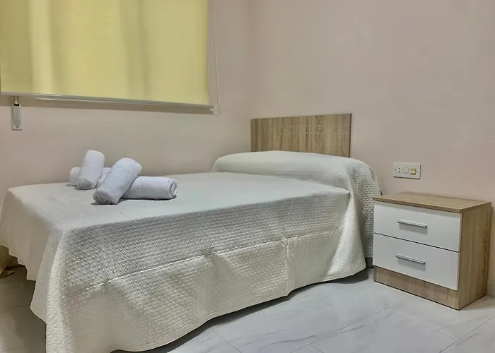 Vivienda Con Fines Turisticos Mi Dulce Triana